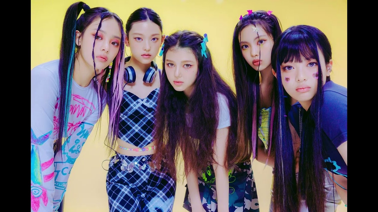 [FREE] ILLIT X NEW JEANS K-POP TYPE BEAT 