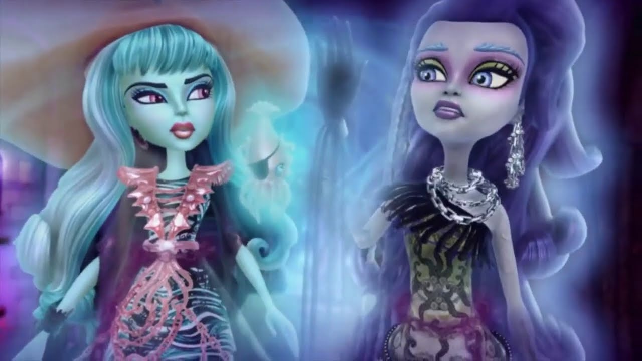 monster high out of context
