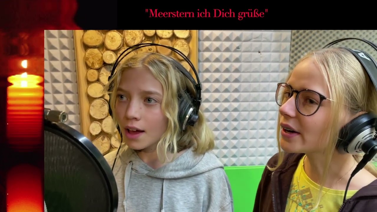 MEERSTERN ICH DICH GRÜSSE  2022 INES KATJA LEO