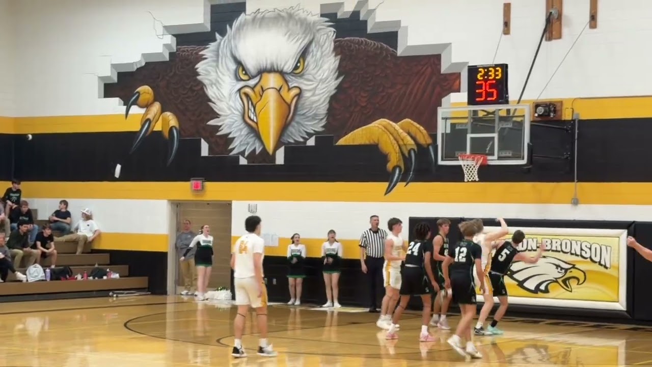 LB Varsity vs West Monona 