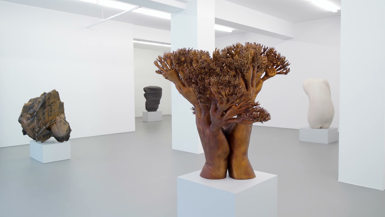 Tony Cragg at Buchmann Galerie