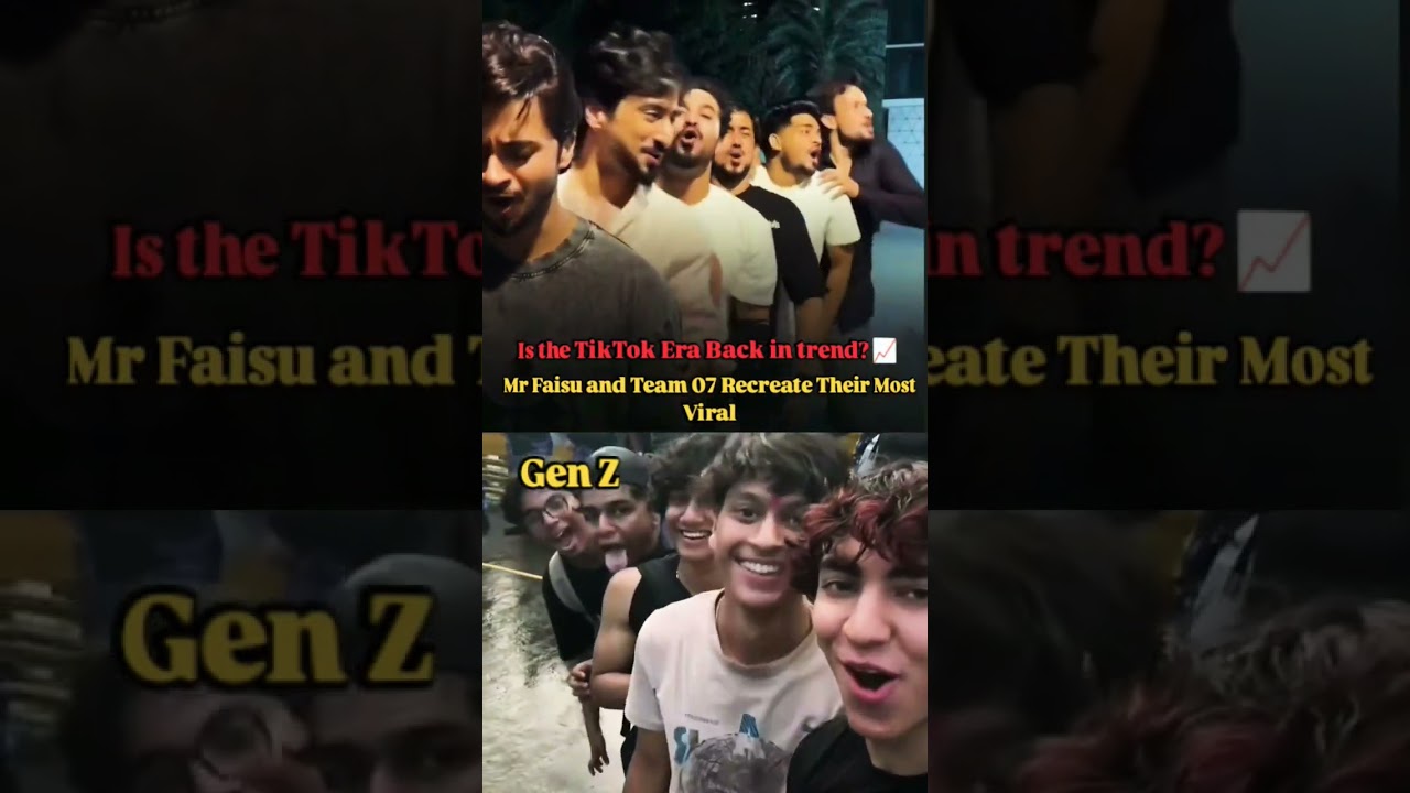 Is the TikTok Era Back in trend?#trending #tiktok #viral #shorts #trend