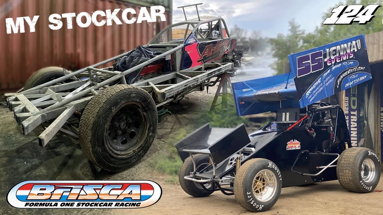 Finally got the Stockcar out ! | Then I show you something special !!!