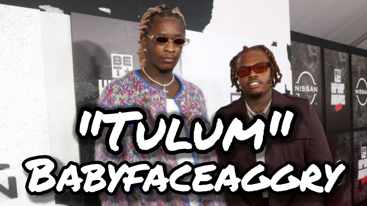 [FREE] YSL X GUNNA X YOUNG THUG TYPE BEAT 2026 ~ "TULUM"│free guitar trap beat 2026