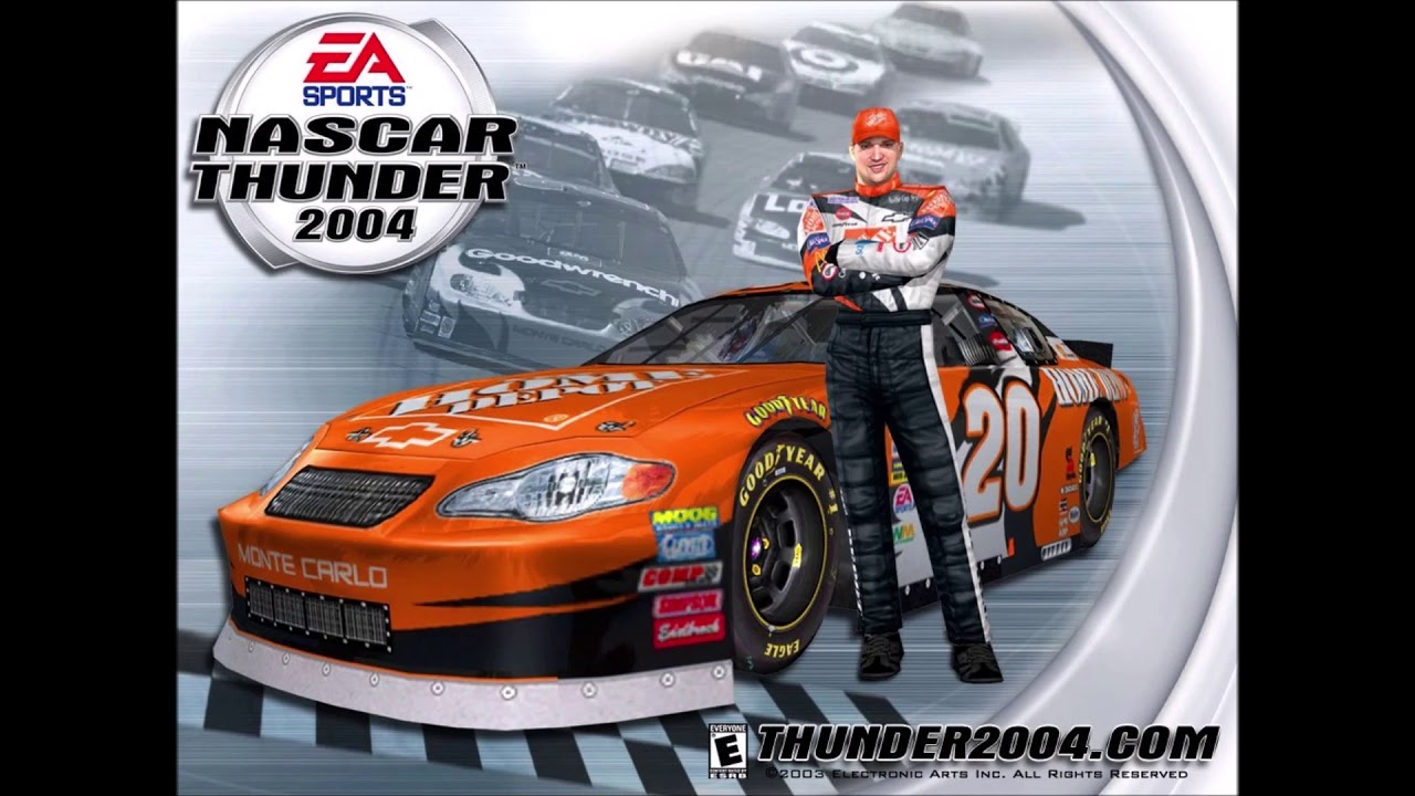 NASCAR Thunder 2004 OST - Depswa - This Time (Instrumental)