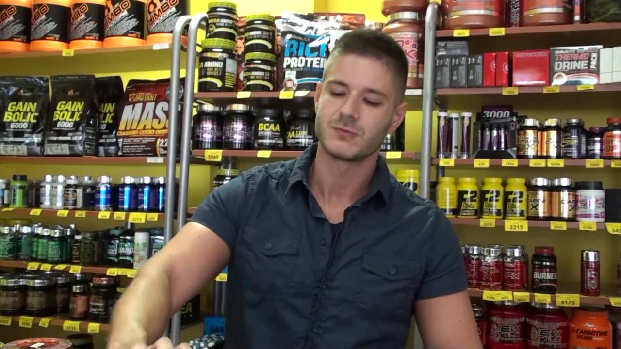 Kreatin gyorstalpaló a Shop.Builder pesti boltjából!