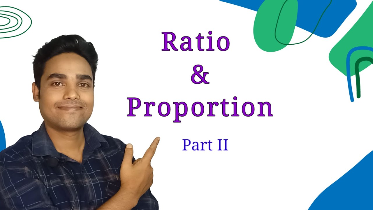 Ratio and proportion l class 2 l @perfectguidecoachingcentre
