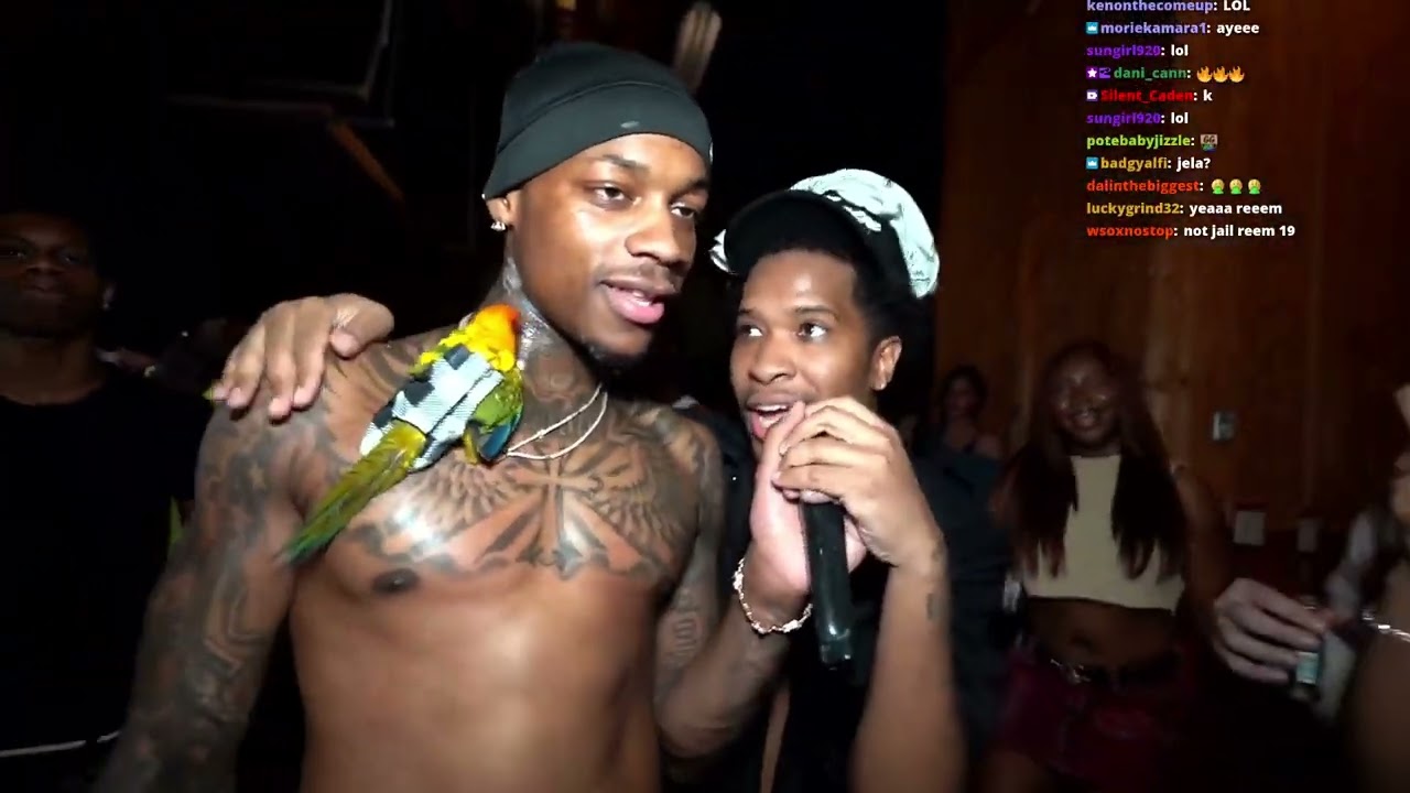 #3xpunga on #Twitch | who he think he is llsssss