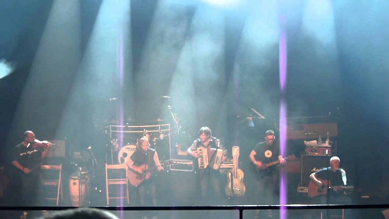 Nomadi - Senza discutere, L'atomica cinese, Ti voglio - Milano, teatro nazionale, 11-11-2013