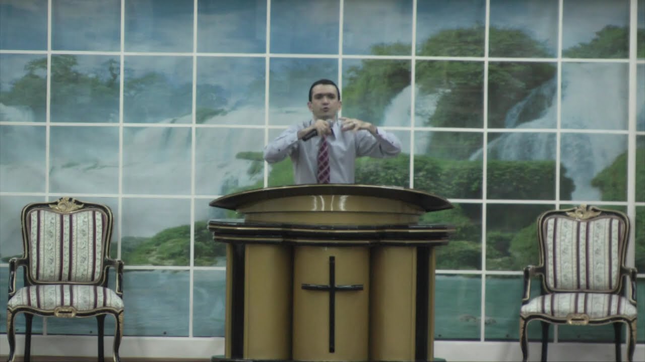 Reverência e Disciplina = Encontro com Deus