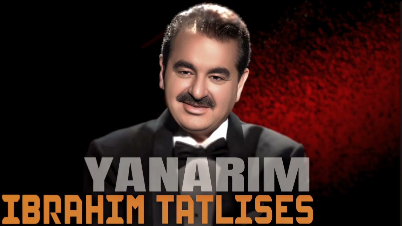 İbrahim Tatlises - Hic Gitmemis Gibisin Kokun Hala Tenimde l Turk Arabesk Muzigin İmparatoru l