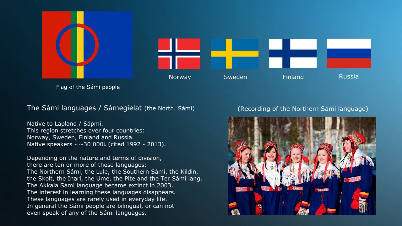 The Finno-Ugric Languages - The Disappearing Heritage of Mankind