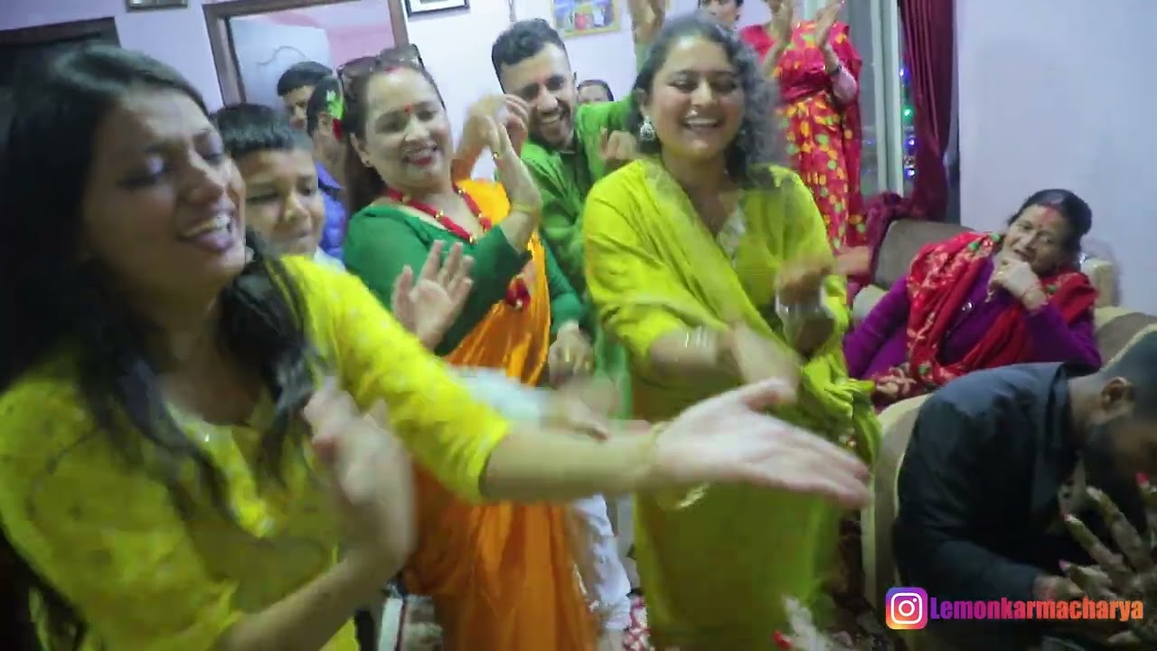 Bina Weds Shusan