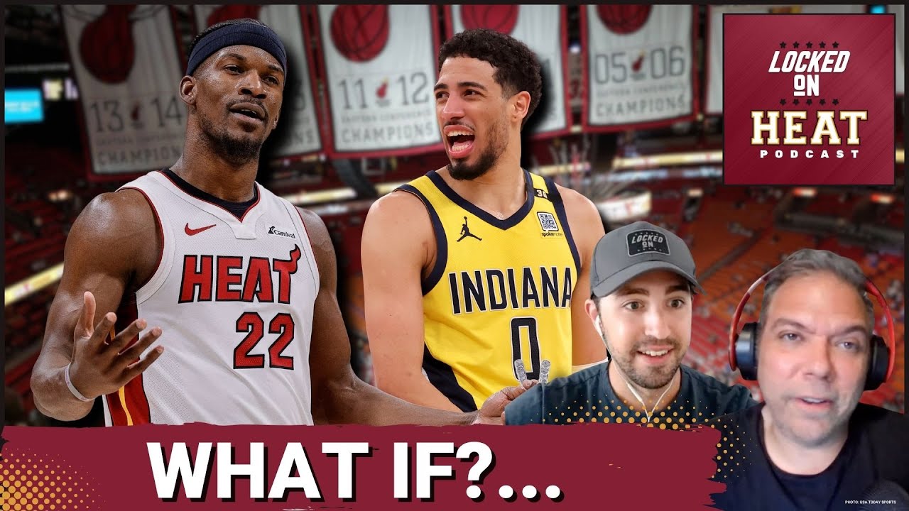Could the Miami Heat Have Made the ECF? Do They Need To Add Size? | Miami HEAT Podcast