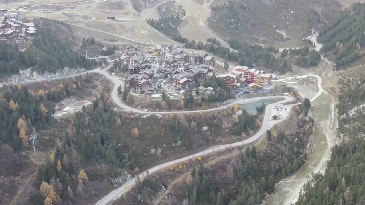 Les Arcs 2000