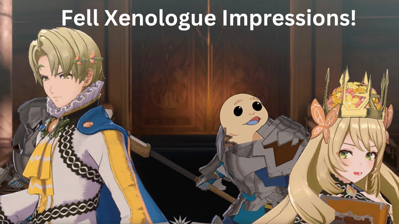 Стоит ли тратить время на DLC Fire Emblem Engage?