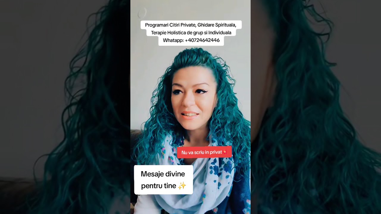 Mesaje divine pentru tine ✨️