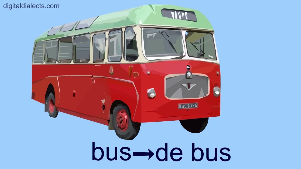 Apprendre 100 mots en néerlandais