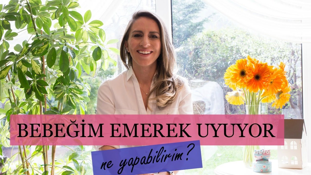 Bebeğim Emerek Uyuyor - Ne Yapabilirim?