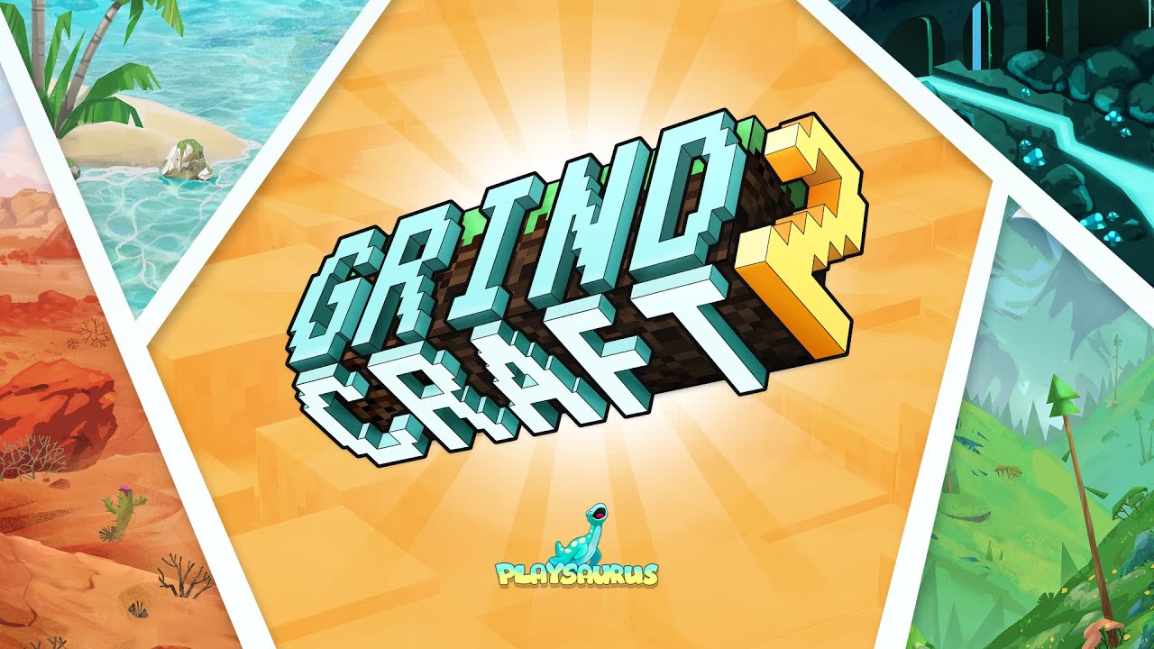 Grindcraft 2 Official Trailer