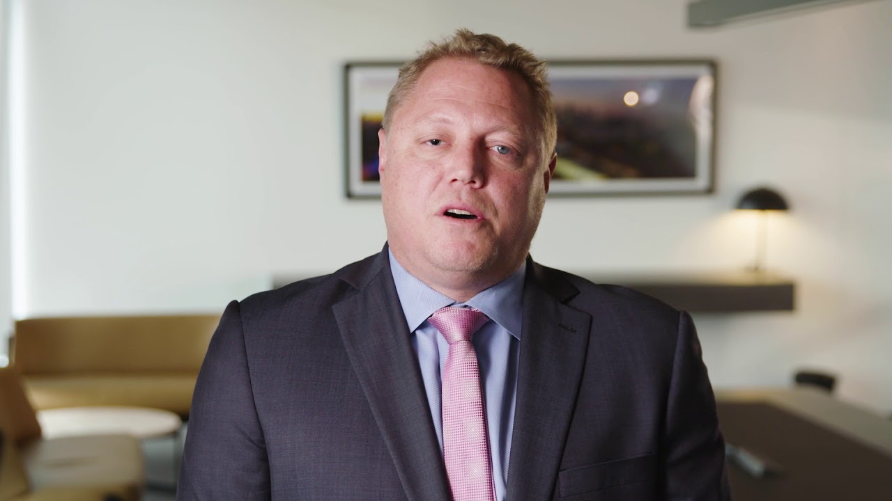 Peter Bingeman CEO of Visit Victoria welcomes the 2018/19 State Budget