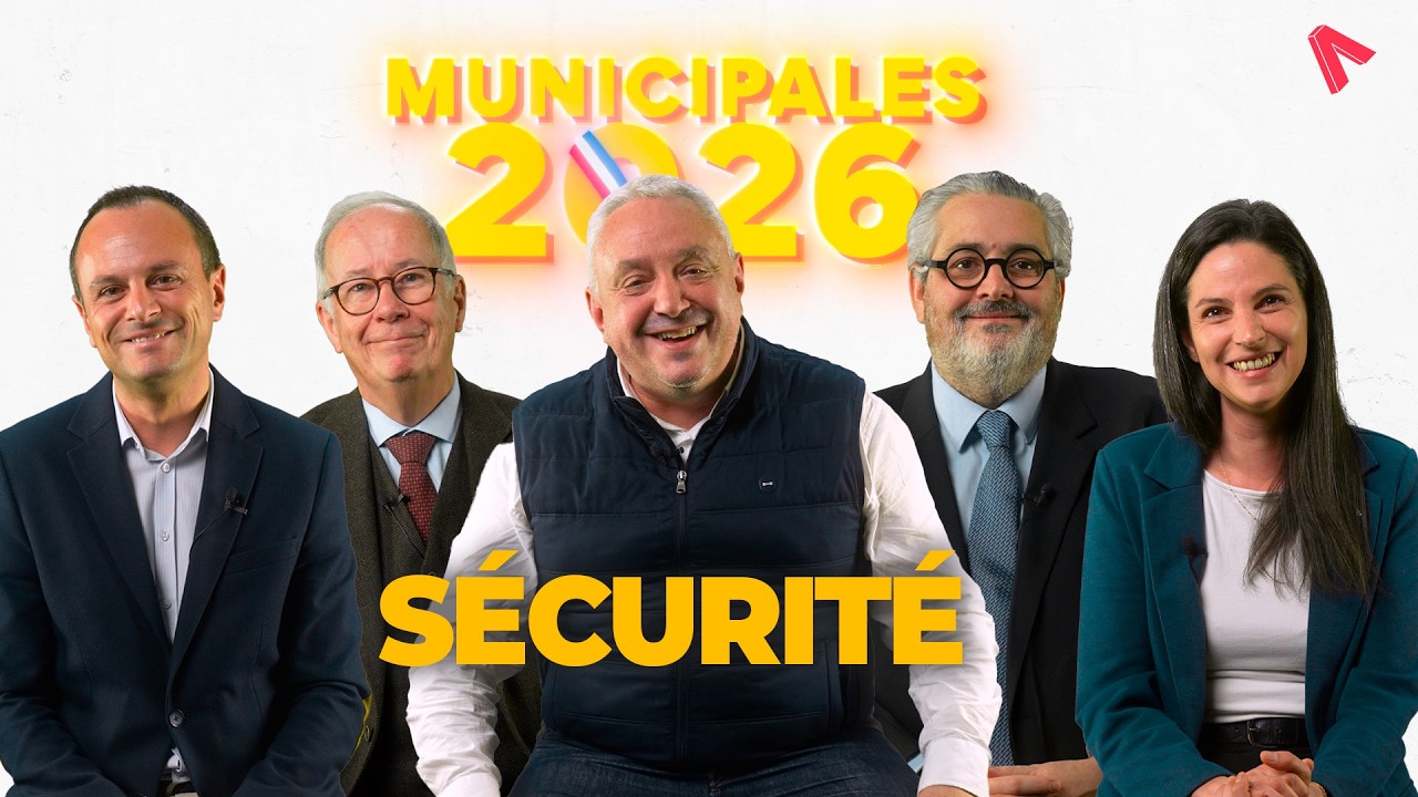 Élections municipales à Clermont — EP.3 👮 Sécurité