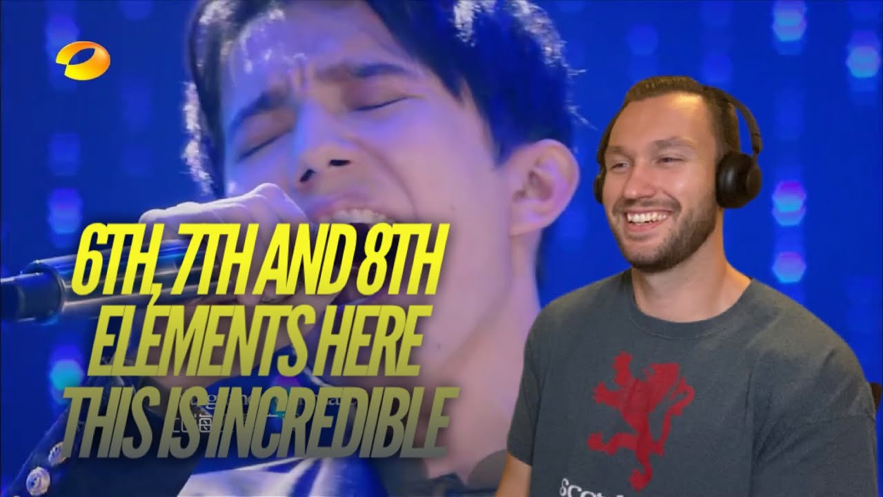 Dimash Kudaibergen - Confessa+The Diva Dance [REACTION!] This Should Not Be Possible!