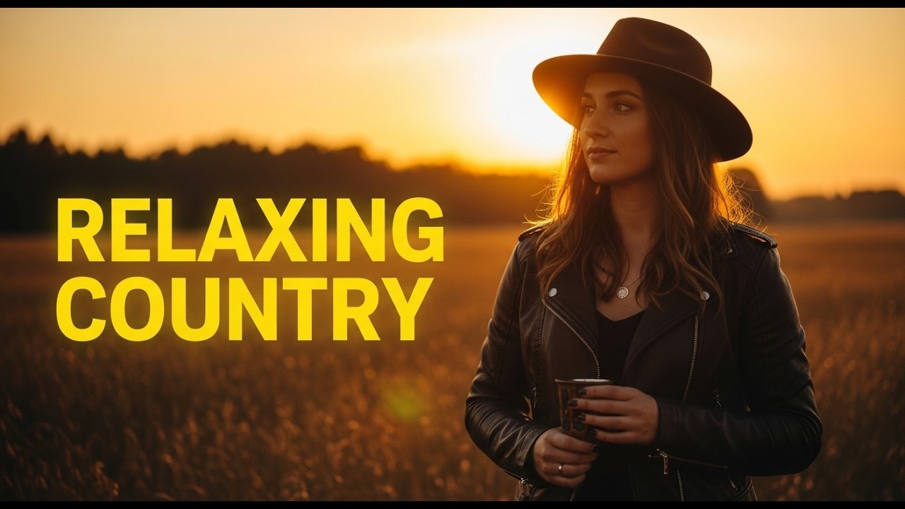 1 Hour Country Music Mix 🌄 Relaxing Country Roads Playlist #countrymusic #countryroads