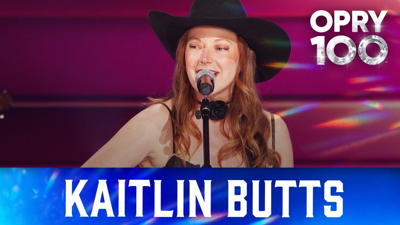 Kaitlin Butts - 