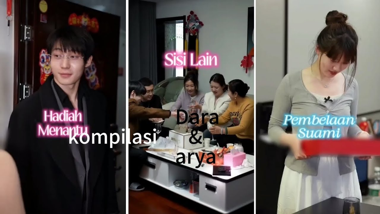 COMPILATION DRAMA DARA DAN ARYA|| Part 1|| Edit By : @DramaChinaeri 