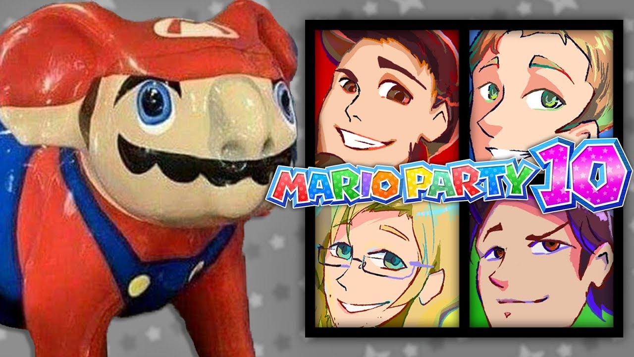 Mario Party 10: ФИНАЛ - ЭПИЗОД 5 - Друзья без льгот