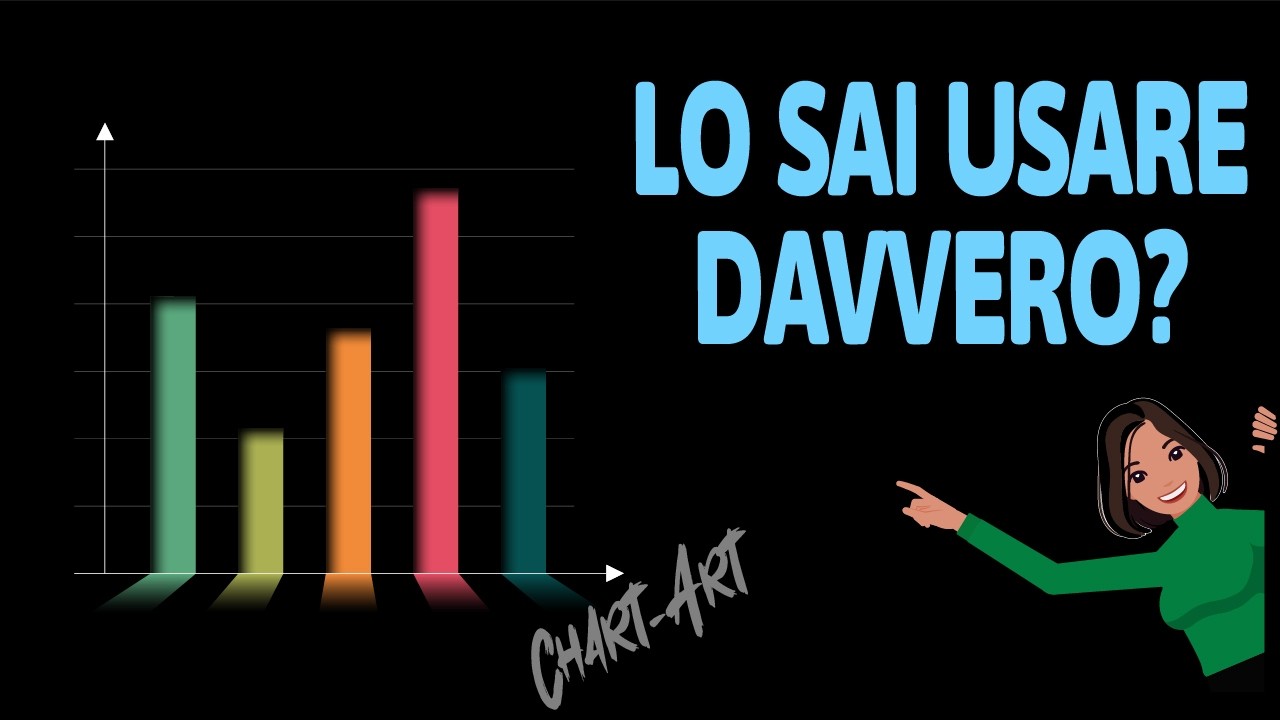 GRAFICO a BARRE/COLONNE: confronta e crea classifiche, in pochi secondi!