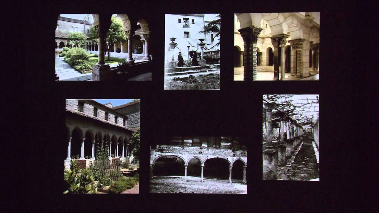 Sunday at the Met:  How the Cloisters Came to Be