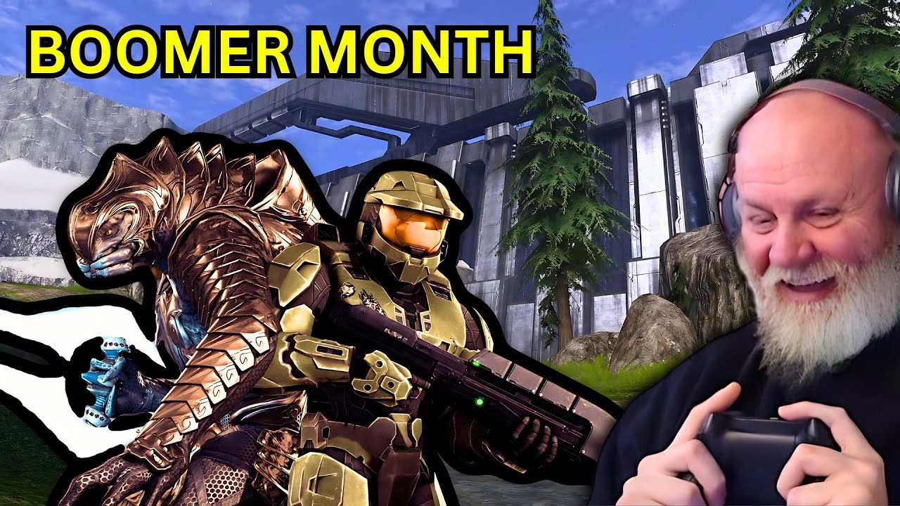 Halo Combat Evolved FULL Playthrough