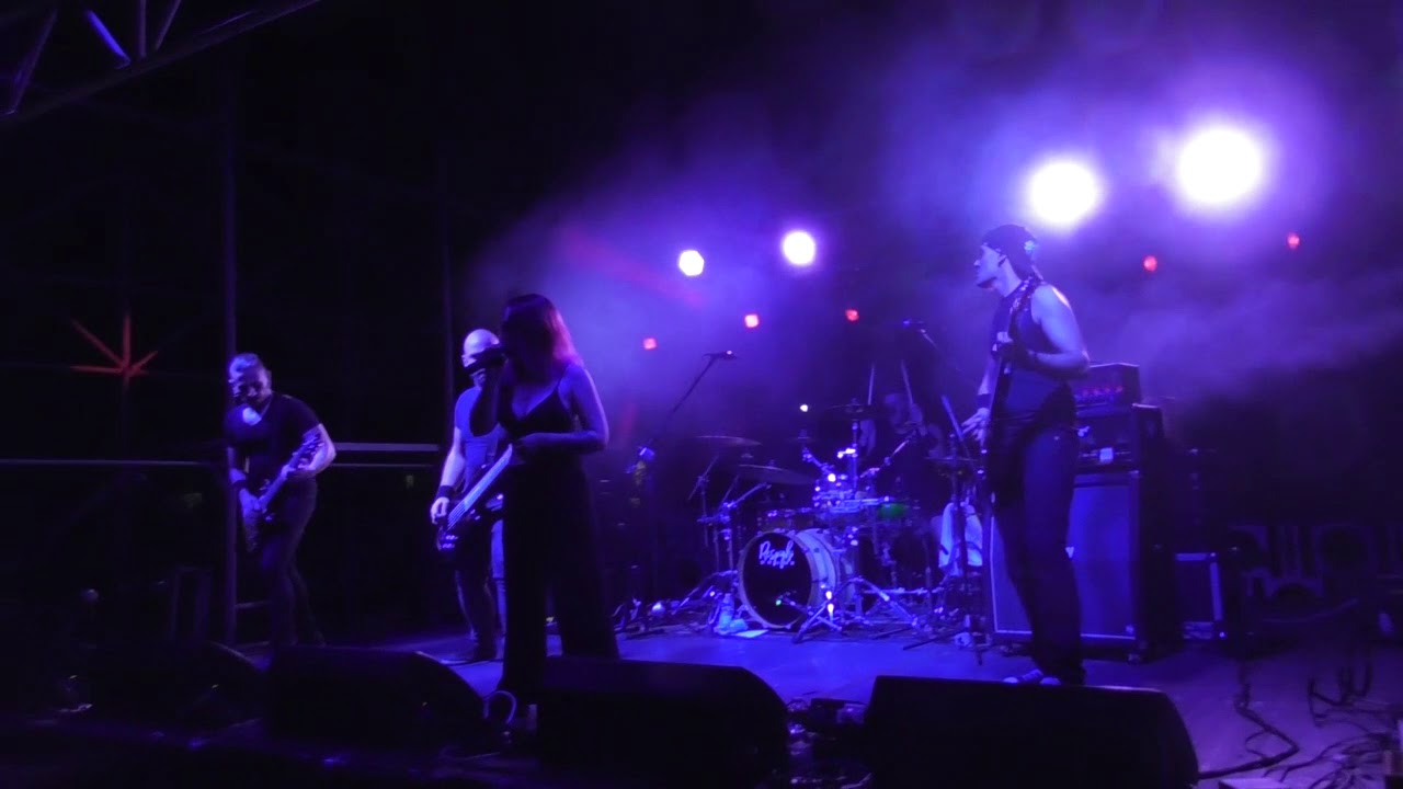 Break Me Down - Nightmare  (Live @ Drakkarock - 31 agosto 2019)
