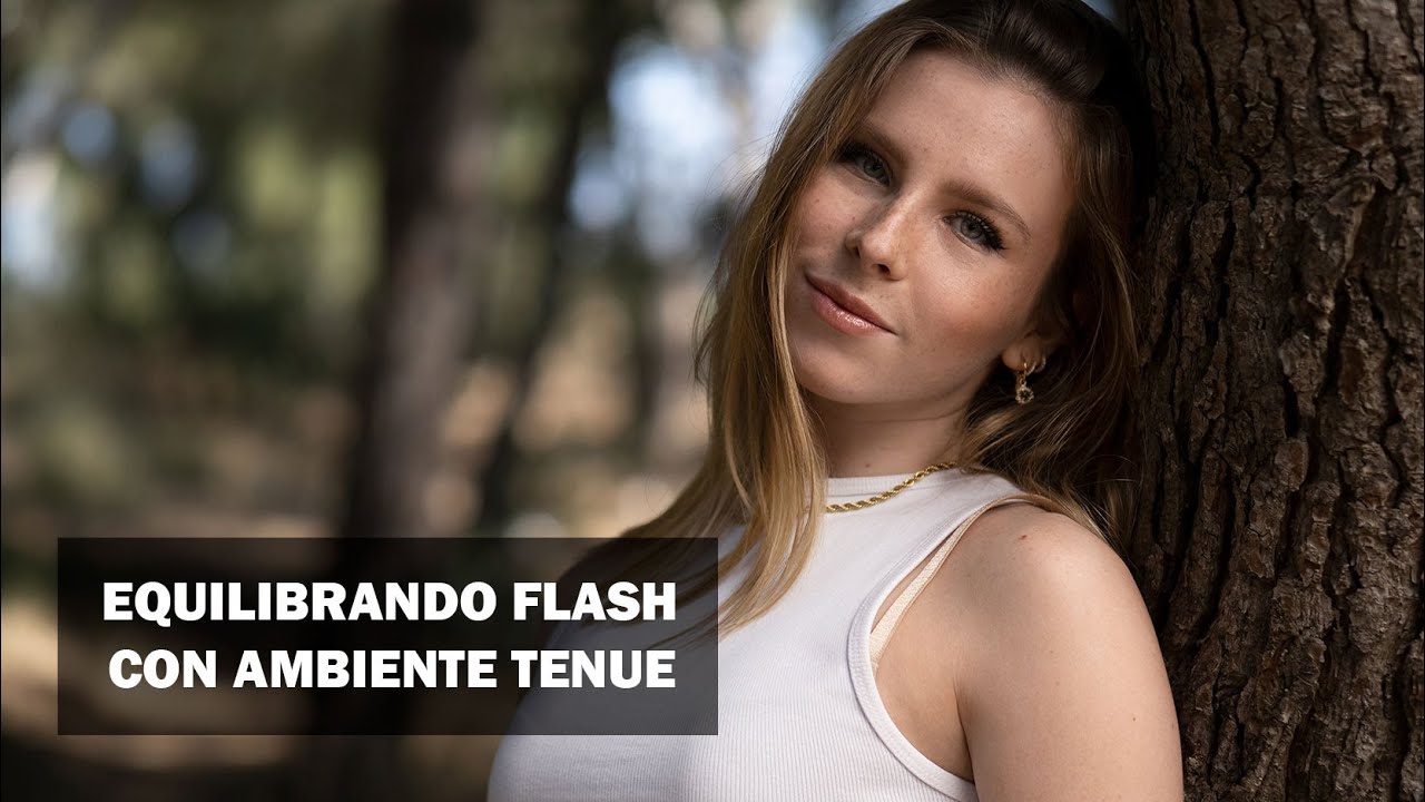 Equilibrando FLASH con AMBIENTE tenue