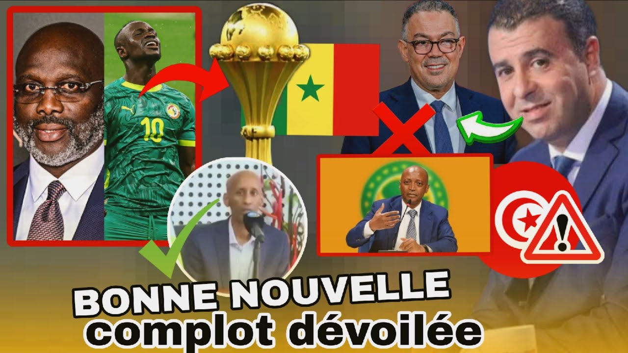 🚨MAROC COMPLÉTER SÉNÉGAL, WEAH A PARLÉ, TOU EST CLAIRE 