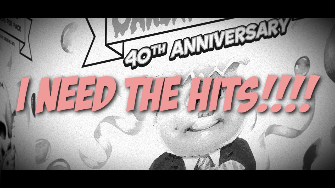 How I Got Addicted To Trading Cards