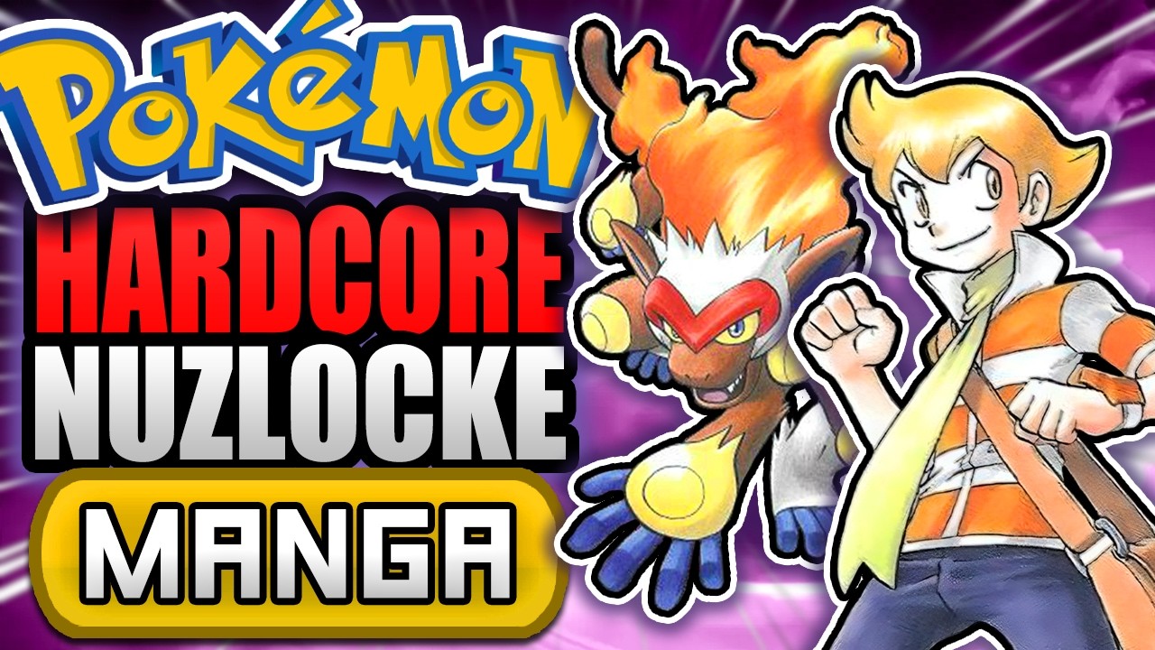 Сможет ли команда Pearl из манги победить Pokémon Platinum?