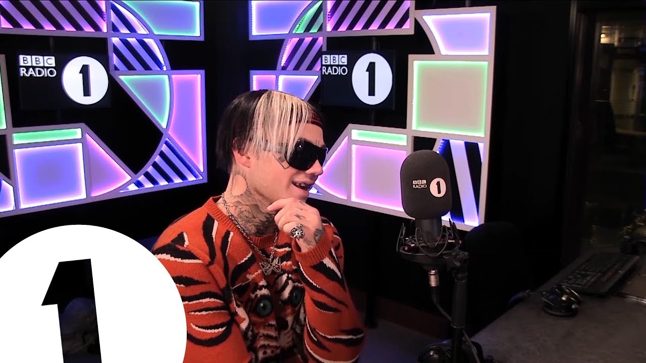 Bexey talks Lil Peep, mental health and making new music