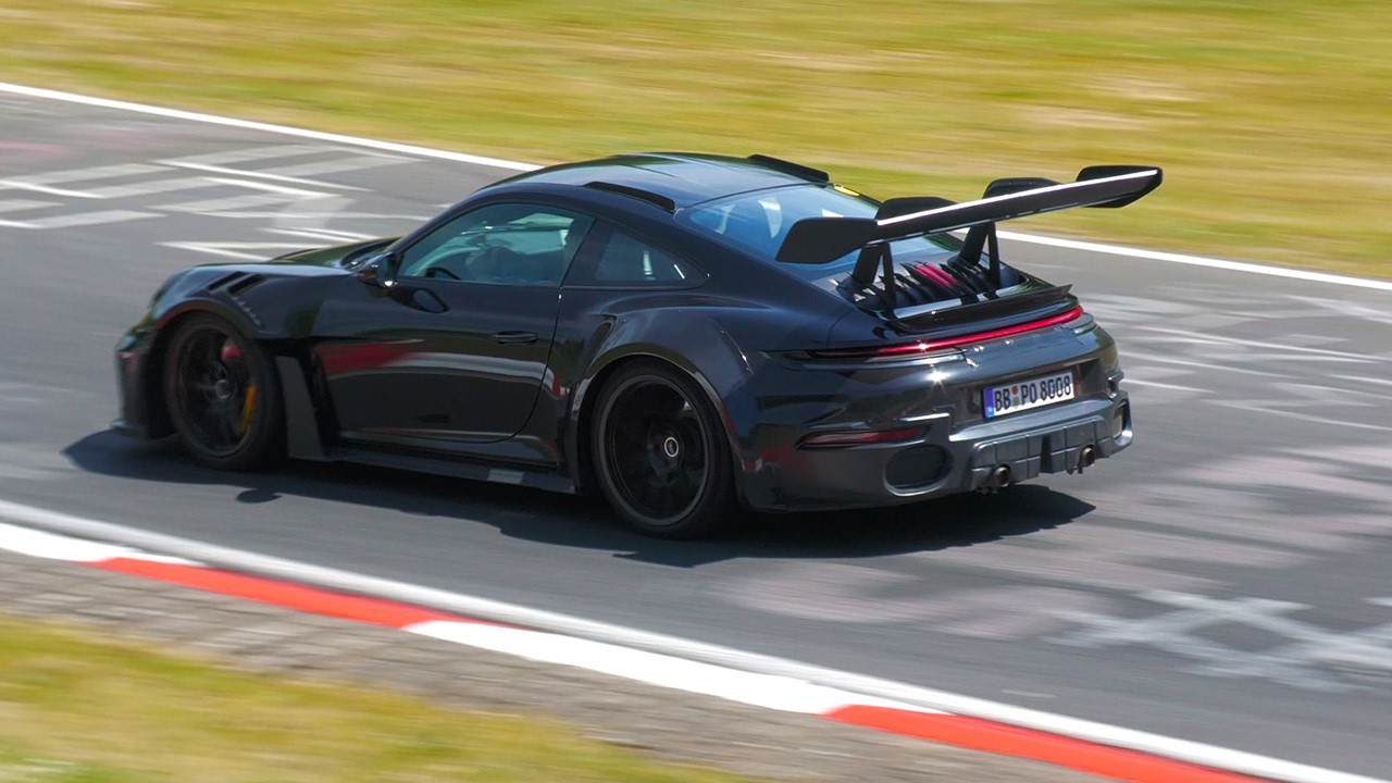 NÜRBURGRING PROTOTYPES! 992 GT2RS, 2027 AUDI RS5, VALHALLA, URUS PERFORMANTE etc