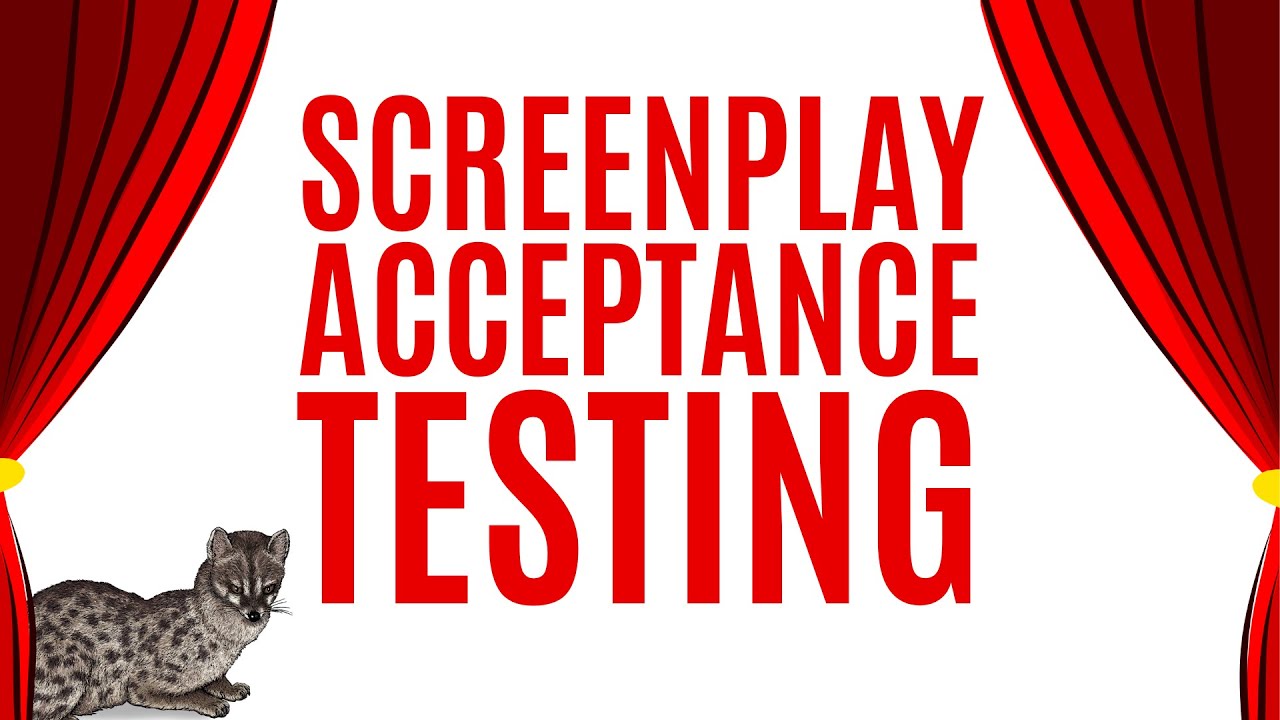 Write Better Tests with the Screenplay Pattern