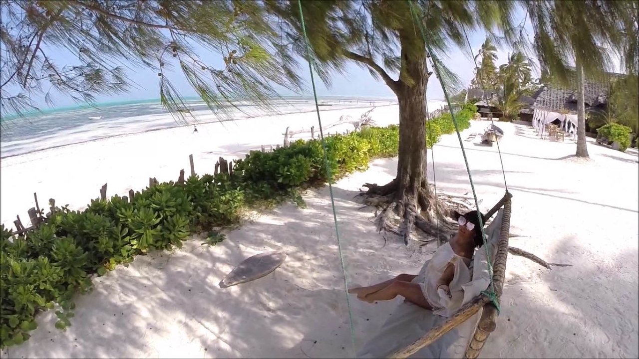BELVEDERE Resort ZANZIBAR - GoPro