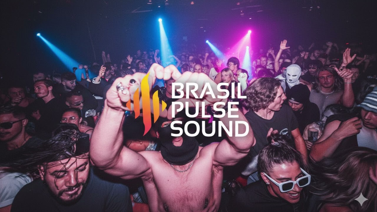 [ BRASIL PULSE SOUND ] -  HARD TECHNO AQUINO 👽