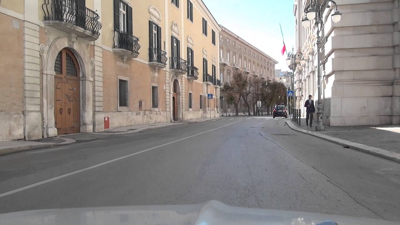 Foggia Italy Italien 16.10.2015