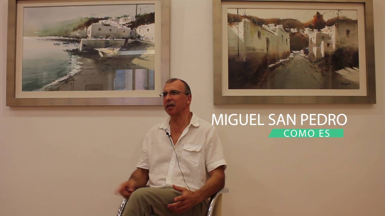 Entrevista Miguel Sampedro
