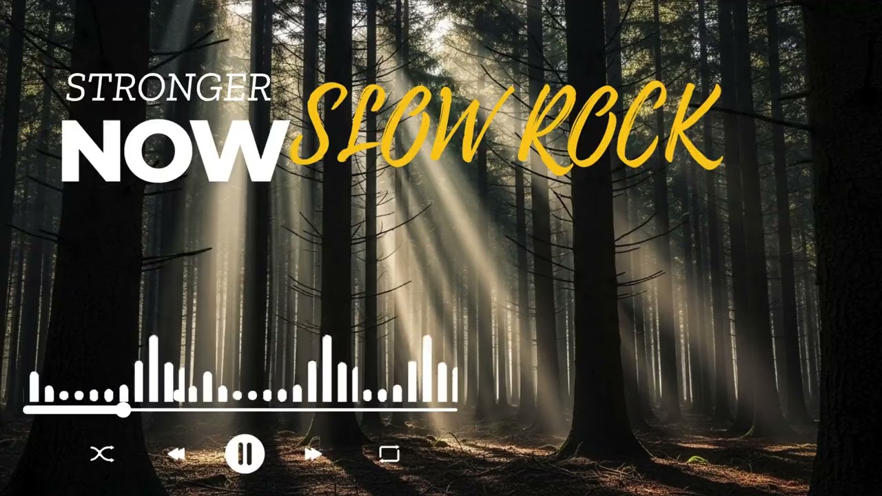 Breaking the Shadows – Powerful Female Slow Rock 2026 | Classic Ballad Style