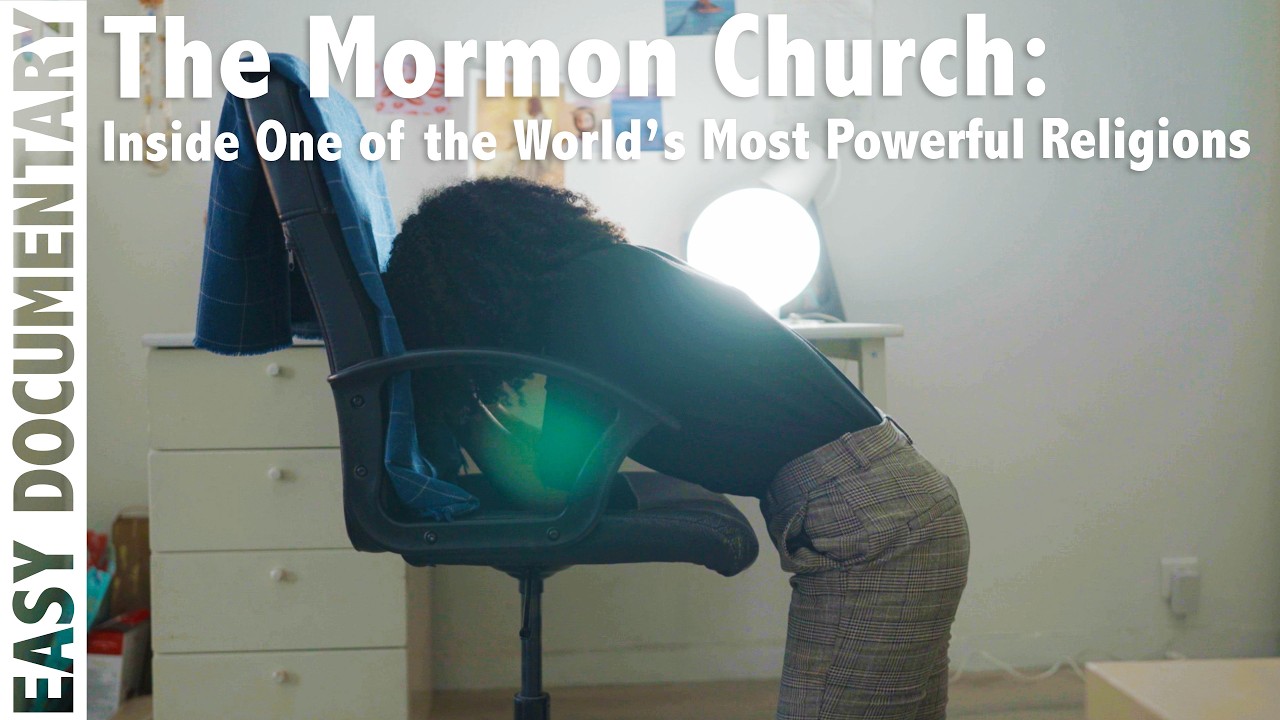 The Mormon Church: Inside One of the World’s Most Powerful Religions - Full History Documentary