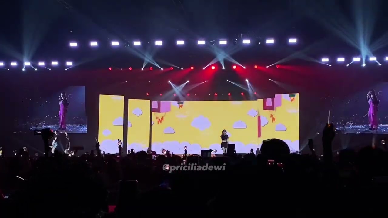 RED VELVET - Zimzalabim R to V Jakarta