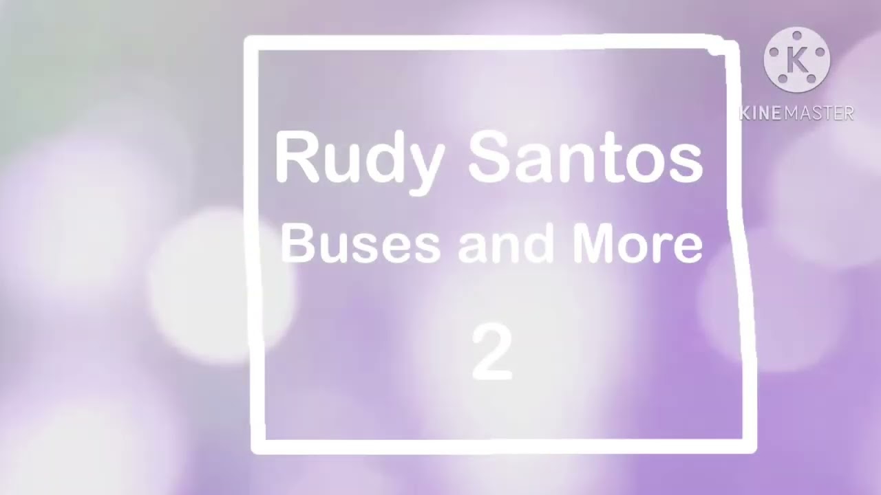 The Rudy Santos Company And The Gio's Learning Videos 